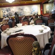 บรรยากาศ Au Mandarin Royal