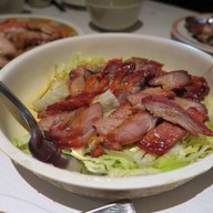 เมนูของร้าน Au Mandarin Royal