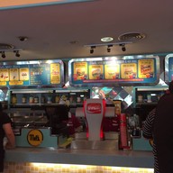 Mel's Drive - In Universal Studio Singapore, Sentosa