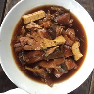 เมนูของร้าน ขาหมูภูเก็ตOriginal