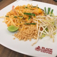 เมนูของร้าน Black Canyon เซ็นทรัล ปิ่นเกล้า