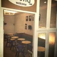 หน้าร้าน Blend Cafe'