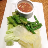 เมนูของร้าน Yum Saap นครสวรรค์