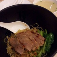 Hongkong Noodle เดอะมอลล์ บางแค