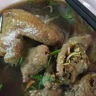 เมนูของร้าน ก๋วยเตี๋ยวไก่โอ๊ค