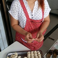 เมนูของร้าน กะหรี่พัฟจิ๋ว มีสาขาเดียว