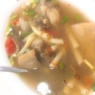 เมนูของร้าน อากาเว่ (ฟูมุ่ยกี่ 2)