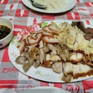 เมนูของร้าน โกบู๊ข้าวมันไก่