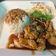 เมนูของร้าน สเต็กบีเทสตี้ Food Court Central พระราม3