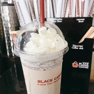 เมนูของร้าน Black Canyon PTTRM โรงโป๊ะ แหลมฉบัง
