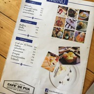 Cafe' De Pua