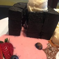 เมนูของร้าน HYDE Cafe Siam Square One ชั้น 7