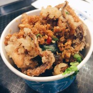 เมนูของร้าน HOT STAR Large Fried Chicken Espanade Ratchadapisek