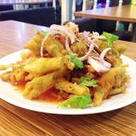 เมนูของร้าน Yum Saap นครสวรรค์