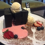 เมนูของร้าน HYDE Cafe Siam Square One ชั้น 7