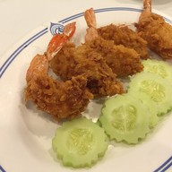 เมนูของร้าน เรือนแพ Original shop สะพานกรุงธน