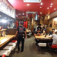 บรรยากาศ Hakata Ippudo Ramen Namba
