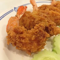 เมนูของร้าน เรือนแพ Original shop สะพานกรุงธน