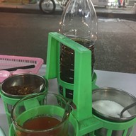 บรรยากาศ ต้มเลือดหมู ก๋วยจั๊บ