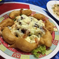 ข้าวมันไก่โกวี