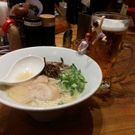 เมนูของร้าน Hakata Ippudo Ramen Namba