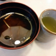 เมนูของร้าน Tonkutsu Tonharu Namba Walk