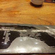 Hakata Ippudo Ramen Namba