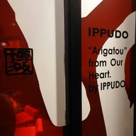 หน้าร้าน Hakata Ippudo Ramen Namba