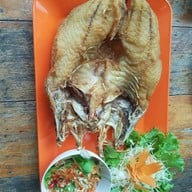 เมนูของร้าน อร่อย@หัวหิน หัวหิน