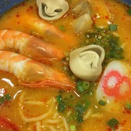 Hachiban Ramen ตึกคอม ขอนแก่น