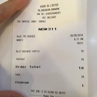 Dairy Queen ® ROBINSON BANGRAK