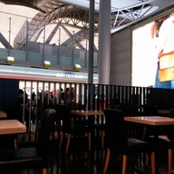 บรรยากาศ Ganko Sushi Restaurant Kansai Airport