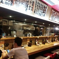บรรยากาศ Hakata Ippudo Ramen Namba