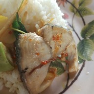 เมนูของร้าน ร้านอาหารครัวหัวนา