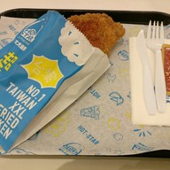 เมนูของร้าน HOT STAR Large Fried Chicken Espanade Ratchadapisek