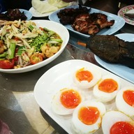 เมนูของร้าน สวนอาหารกกขาม