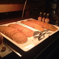 บรรยากาศ Novotel Cafe