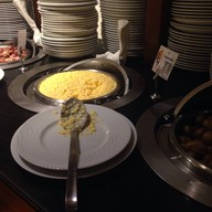 บรรยากาศ Novotel Cafe