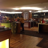 บรรยากาศ Novotel Cafe