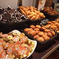 บรรยากาศ Novotel Cafe