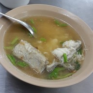 เจ๊ทิพย์ข้าวต้มปลา บางใหญ่