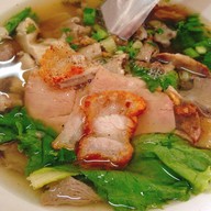 เมนูของร้าน โก๋เบียร์ ข้าว ก๋วยเตี๋ยว