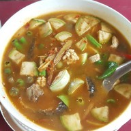 เมนูของร้าน ร้านอาหารครัวหัวนา