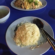 เมนูของร้าน มิดไนท์ไก่ตอนโคราช,ข้าวขาหมูเจ๊หน่อย(สวนภูมิรักษ์)