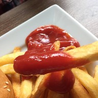 เมนูของร้าน The Wave Cafe