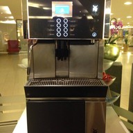 บรรยากาศ Novotel Cafe