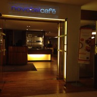 หน้าร้าน Novotel Cafe