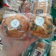 เมนูของร้าน Victory Bakery งามวงศ์วาน