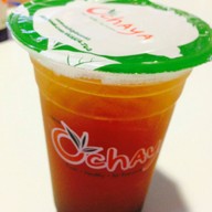 เมนูของร้าน Ochaya แหลมทองบางแสน