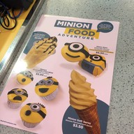 Mel's Drive - In Universal Studio Singapore, Sentosa